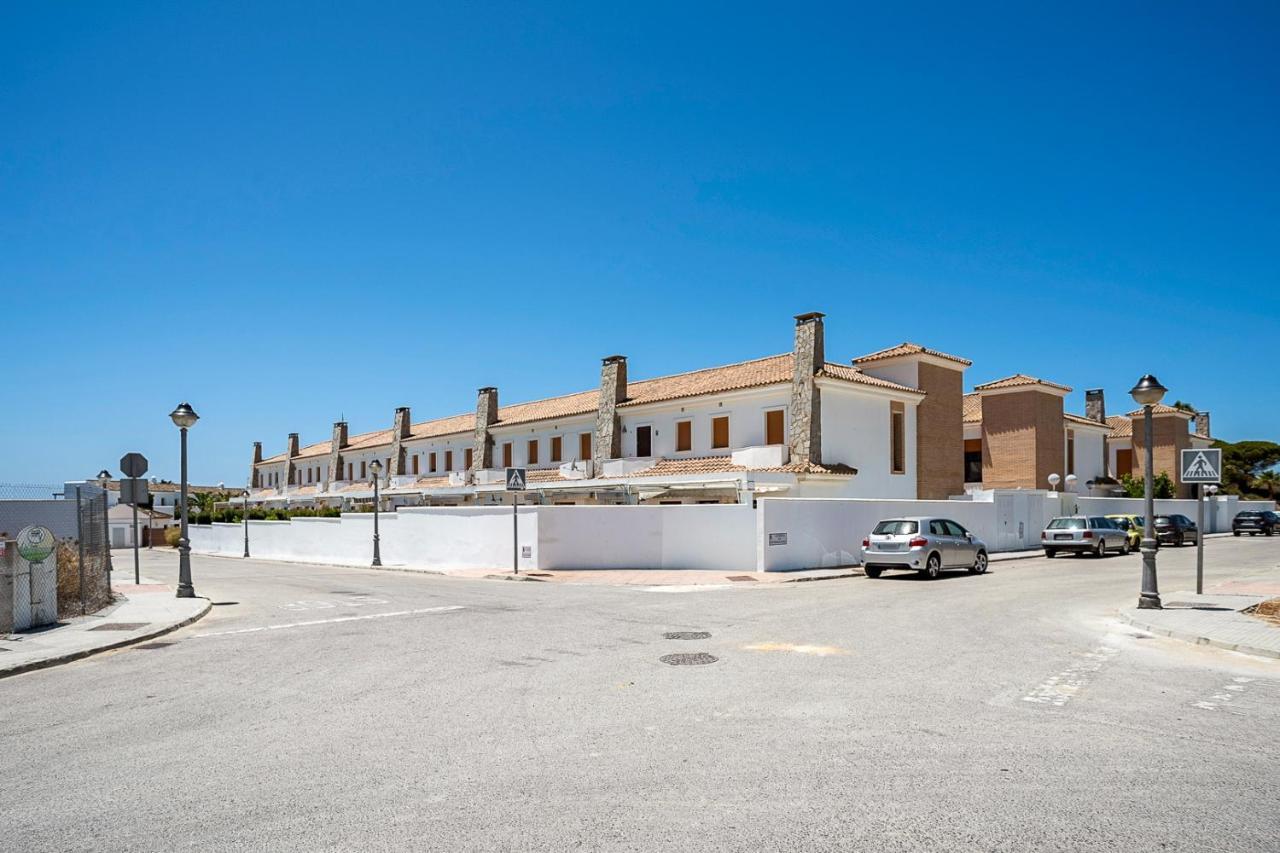 Casa Levante En Playa Fuente Del Gallo コニル・デ・ラ・フロンテラ エクステリア 写真